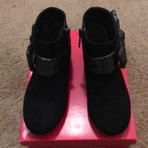 Toddler Girls Ankle Boot 12